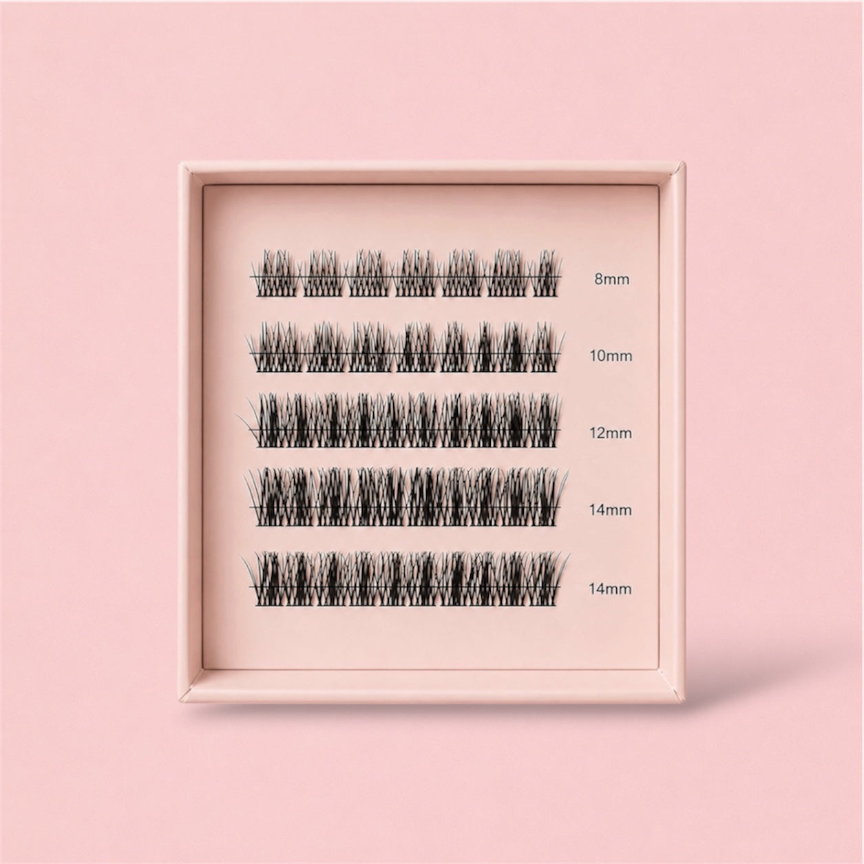 Extended Lashes