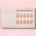 Soft Pink French Press-On Nails