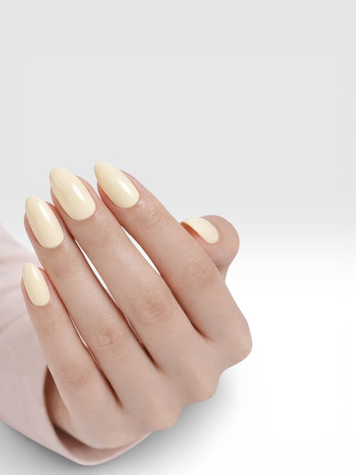 Butter Yellow