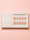 Soft Pink French