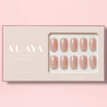 Light Pink Press-On Nails