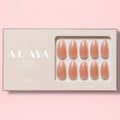 Baby Pink Press-On Nails