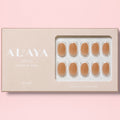 Clean Nude French Press-On Nails