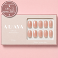 Light Pink Press On Nails